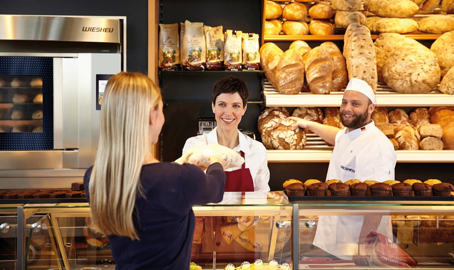 Techno Pek - Pekarska oprema